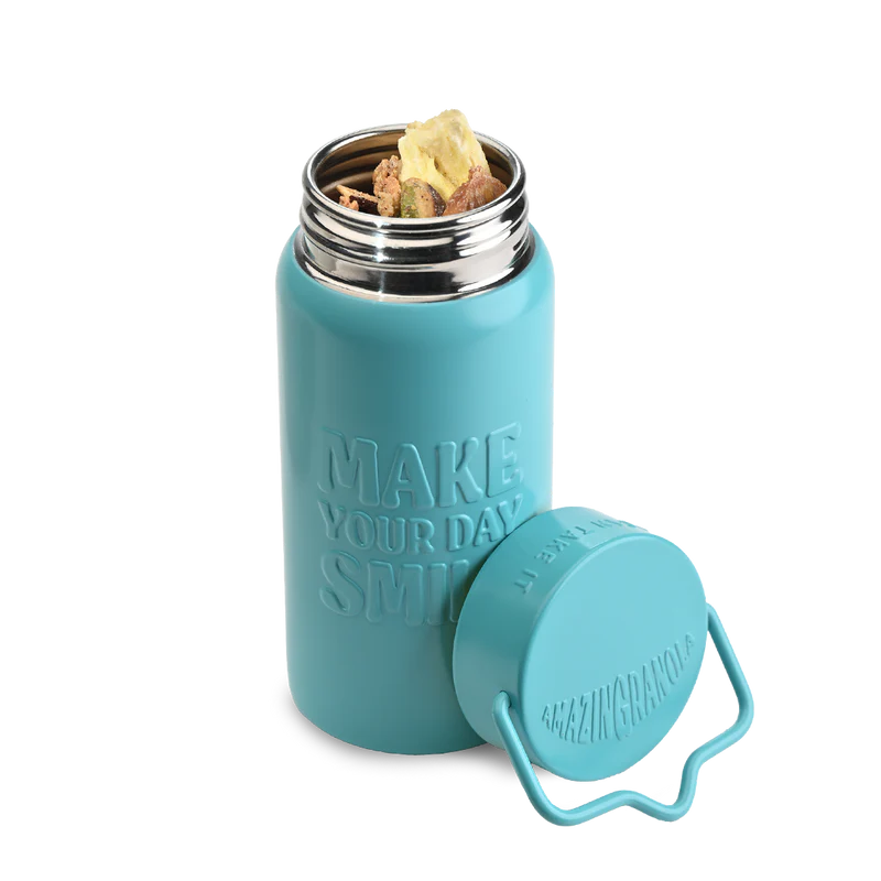 Bio AmazinGranola "aloha" sports can 2