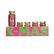 BIO AMAZINGRANOLA GESCHENKBOX "MERRY X-MAS MIX" 1