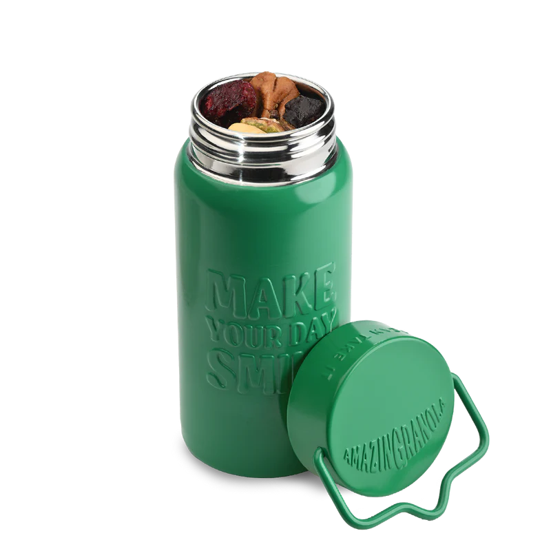Bio AmazinGranola "spicy cherry" sports can 2