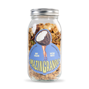 BIO AMAZINGRANOLA "WE`RE NUTS"  1