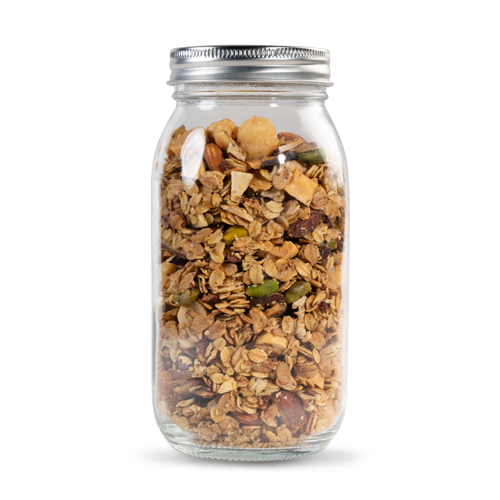 BIO AMAZINGRANOLA "WE`RE NUTS"  2