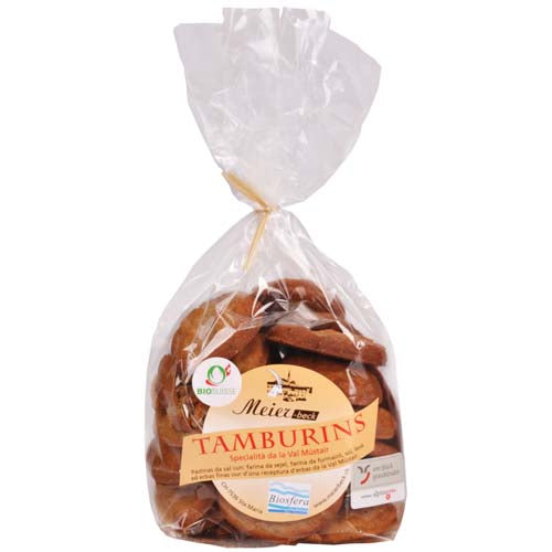 Bio - Knospe Tamburins 1