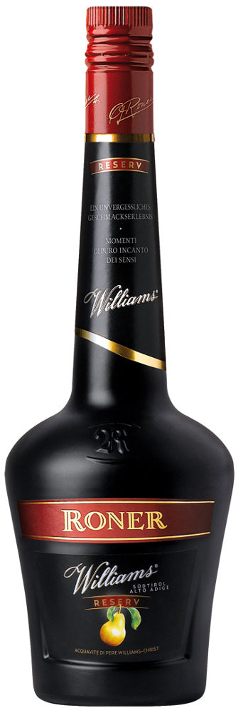 Birnenbrand "Williams Reserv" 1