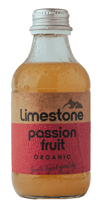 Bitter Passionfruit Bio 1
