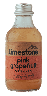 Bitter Pink Grapefruit Bio 1