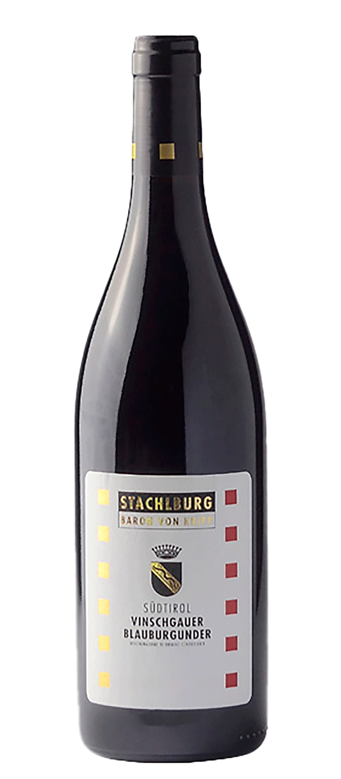 Blauburgunder Grafenau Vinschgau Bio 2024 1