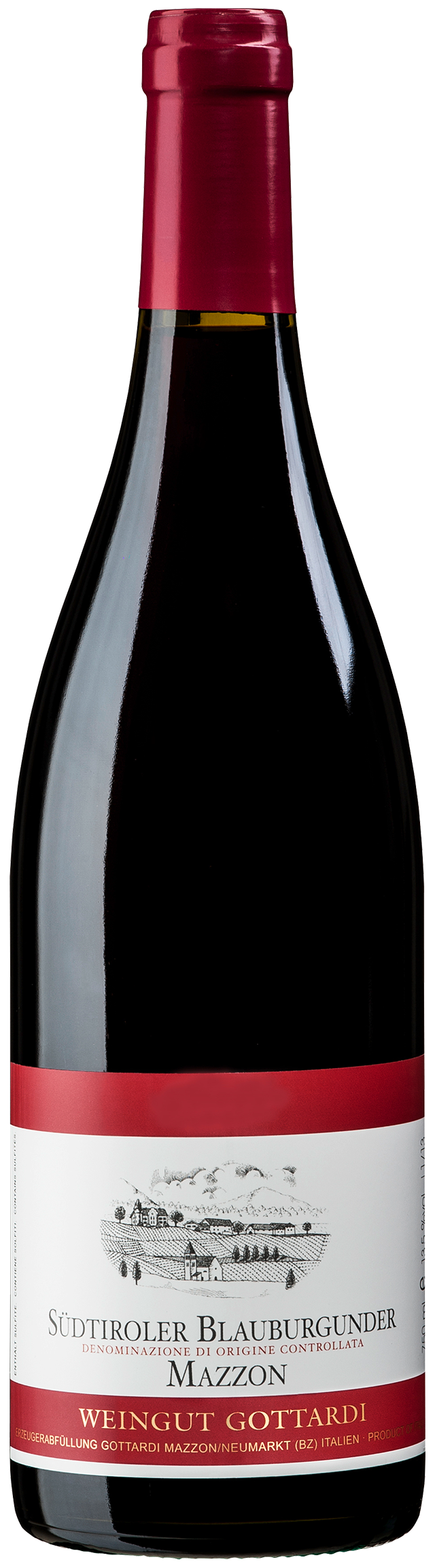 Blauburgunder "Mazzon" 2020 1