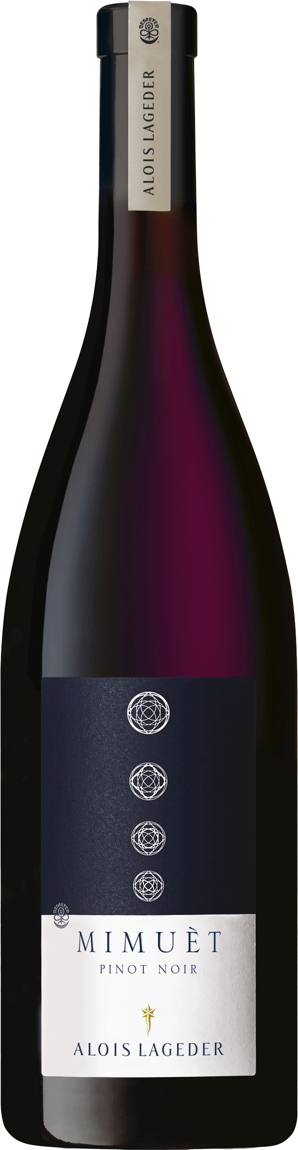 Blauburgunder "Mimuèt" Bio 2023 1