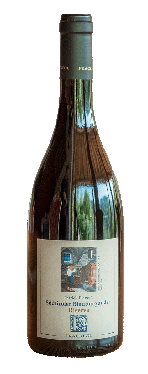 Blauburgunder Riserva 2022 1