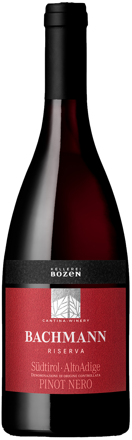 Blauburgunder Riserva "Bachmann" 2022 1