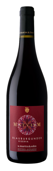 Blauburgunder Riserva "Maturum"  2022 1