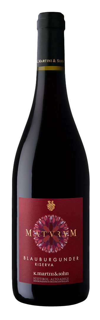 Blauburgunder Riserva "Maturum"  2022 1