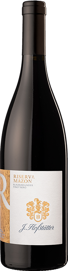 Blauburgunder Riserva "Mazon" 2022 1