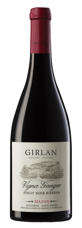 Blauburgunder Riserva "Vigna Ganger" 2022 1