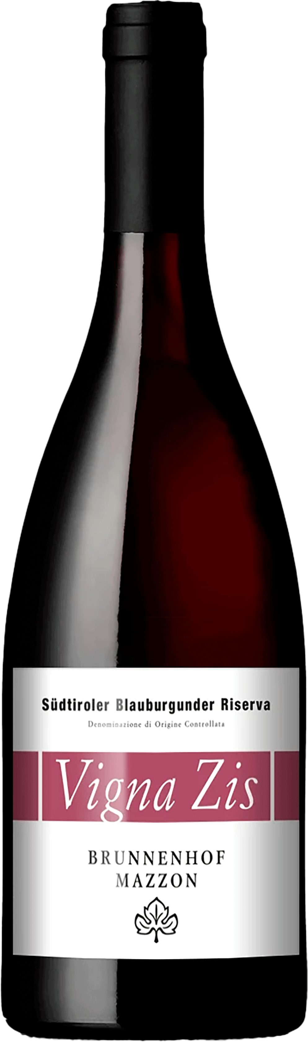 Blauburgunder Riserva "Vigna Zis" Bio 2018 1