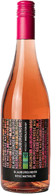 Blauburgunder Rosé "Mathilde" 2025 1