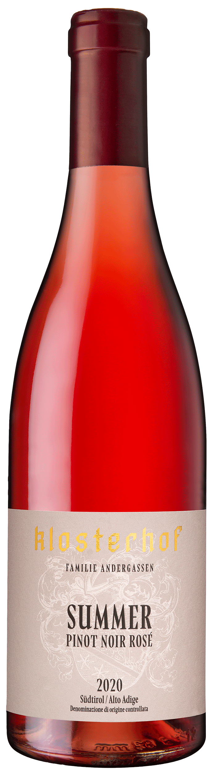 Blauburgunder Rosé "Summer" 2024 1