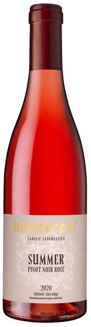 Blauburgunder Rosé "Summer" 2025 1