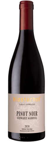 Blauburgunder "Schwarze Madonna" 2020 1