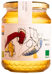 Blütenhonig Bio 1