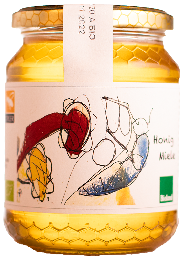 Blütenhonig Bio 1