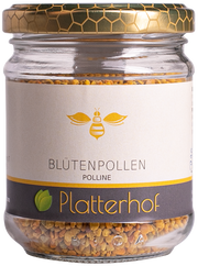 Blütenpollen  1