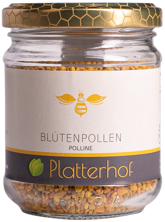 Blütenpollen  1
