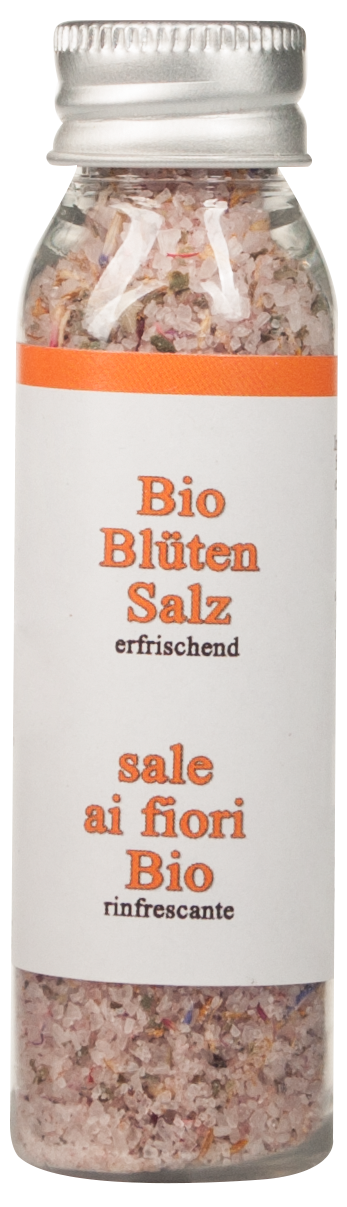 Blütensalz Bio 1