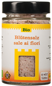 Blütensalz Bio 1
