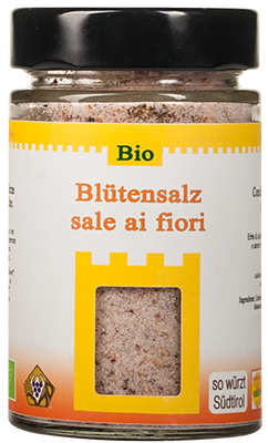 Blütensalz Bio 1