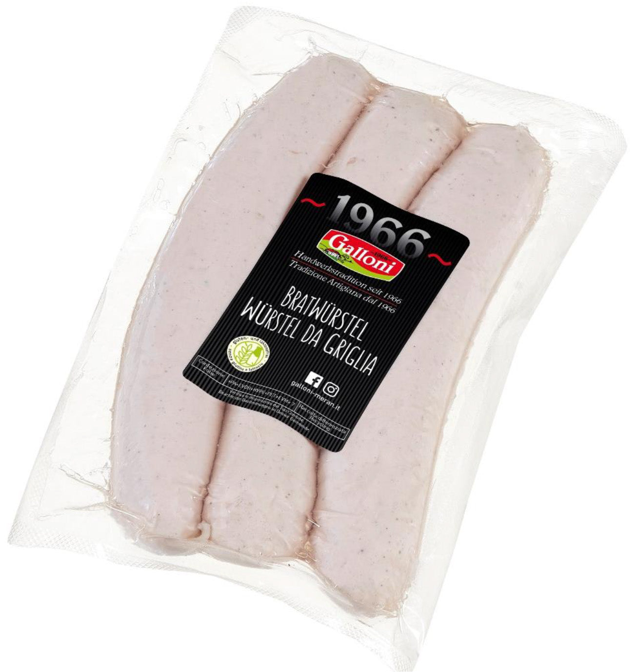 Bratwürstel 3 Stück 1