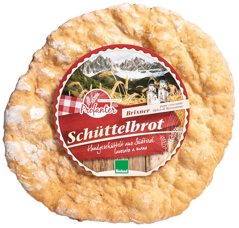 Brixner Schüttelbrot Bio 1