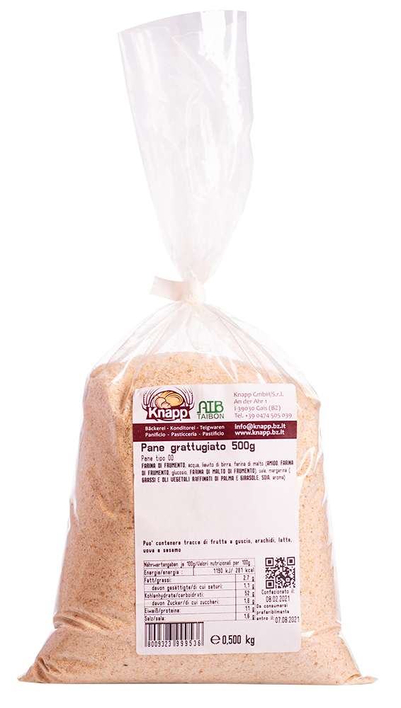 Brotbrösel 1