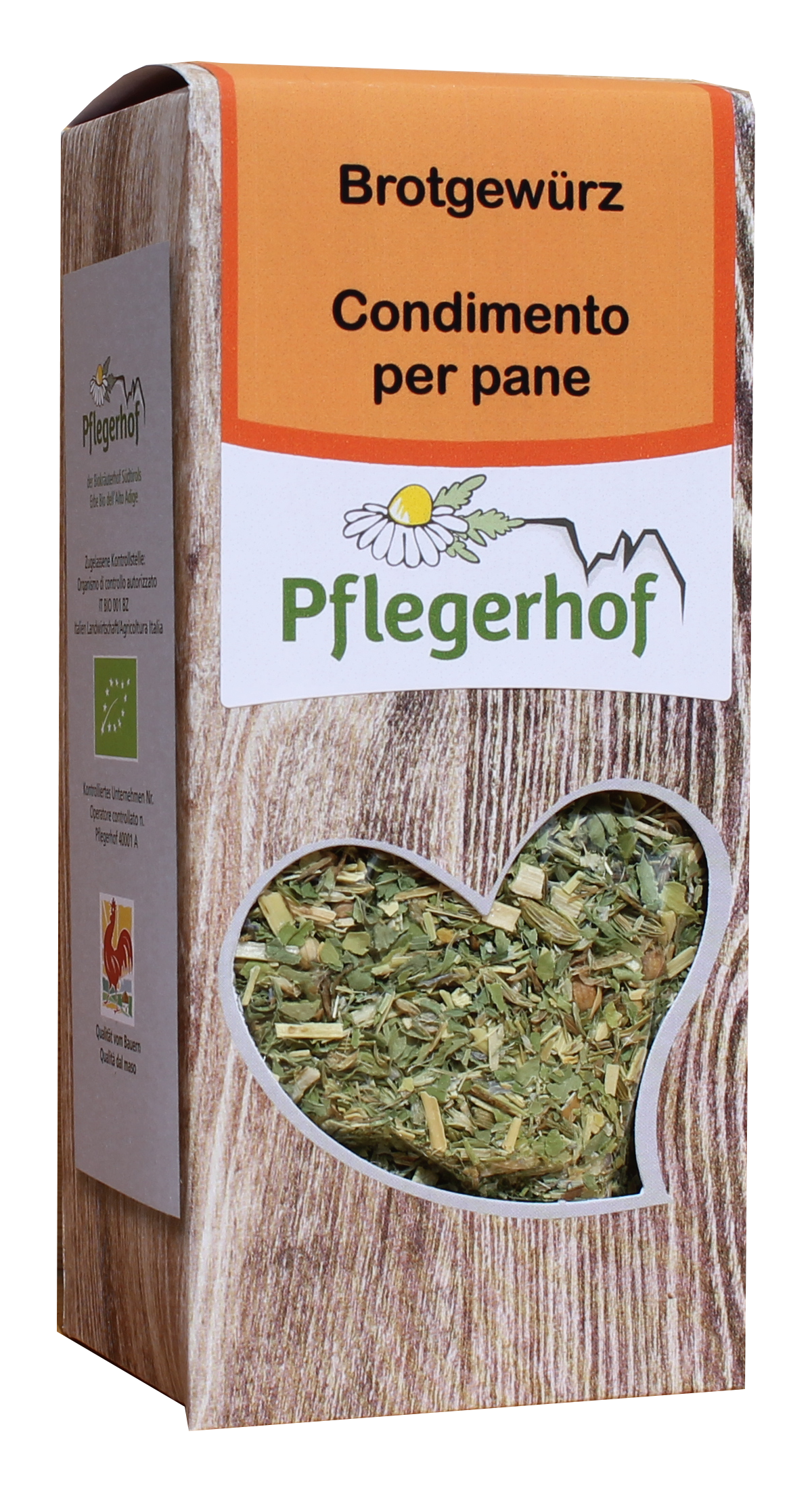 Brotgewürz Bio 1