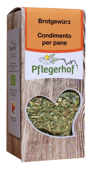 Brotgewürz Bio 1