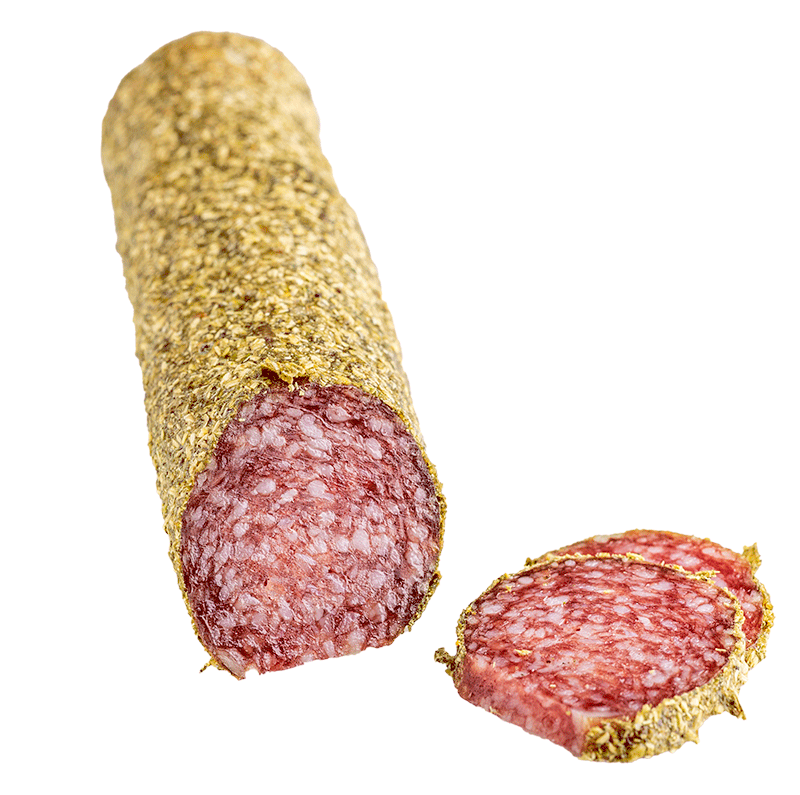 Brotkleesalami 1/2 vak.  1