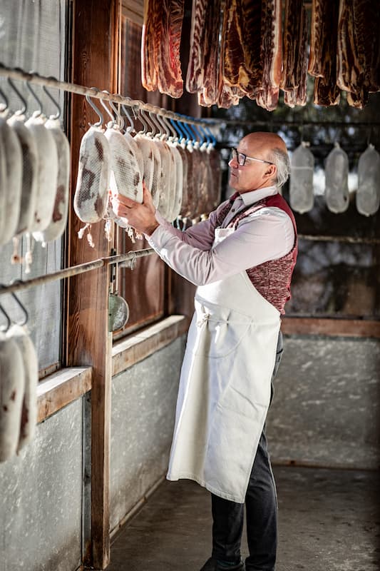 Brügger Trockenfleisch Manufaktur 2