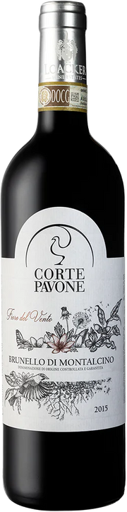 Brunello di Montalcino "Fiore del Vento" bio 2019 1