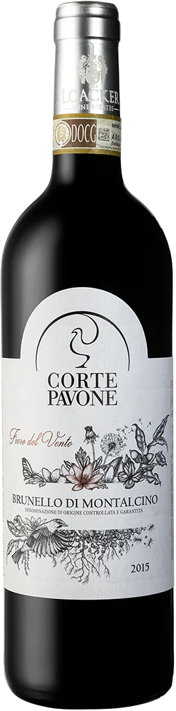 Brunello di Montalcino "Fiore del Vento" bio 2019 1