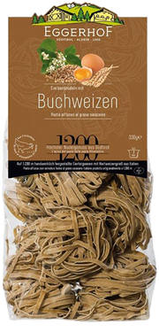 Buchweizen Bandnudeln 1
