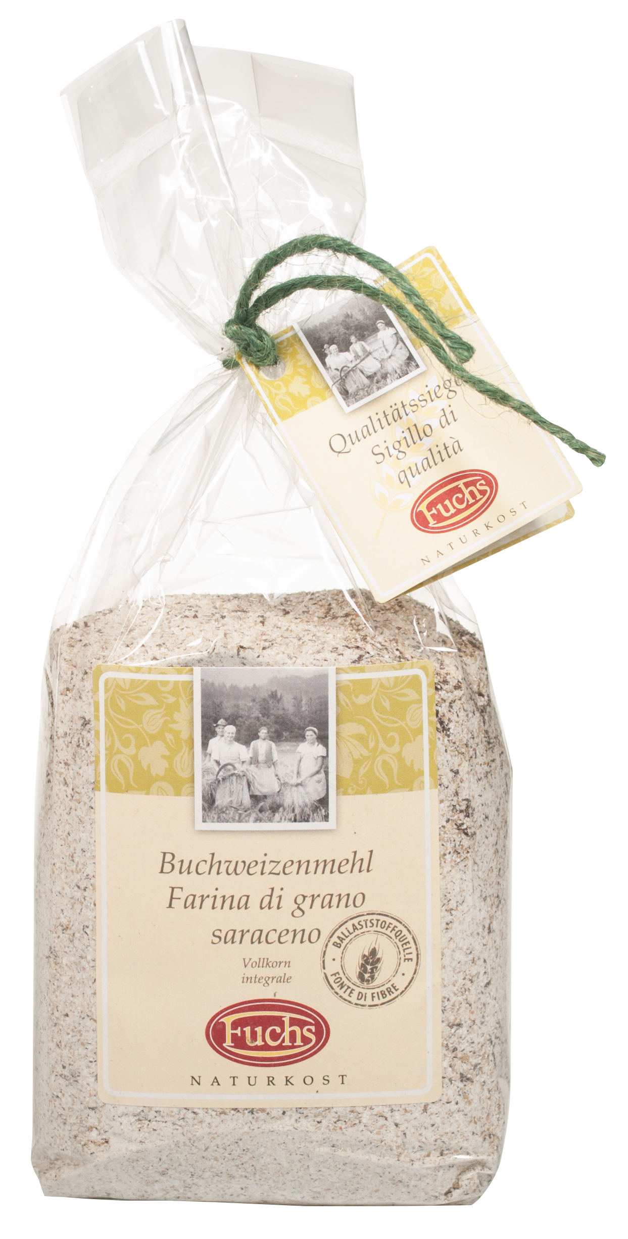 Buchweizenmehl 1
