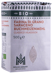 Buchweizenmehl Bio 1