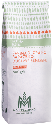 Buchweizenmehl fein 1