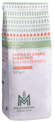 Buchweizenmehl grob 1