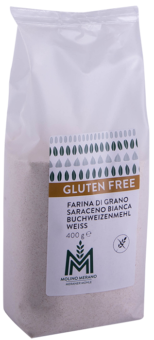 Buchweizenmehl weiss glutenfrei 1