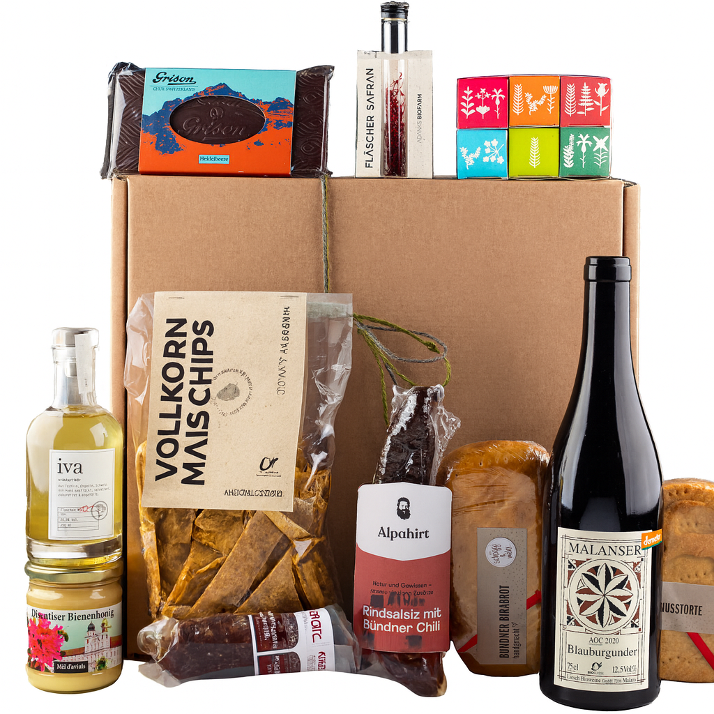 Bündner Genuss Premium 1