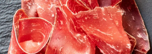 Bündnerfleisch Eckstück geschn. vac.  2