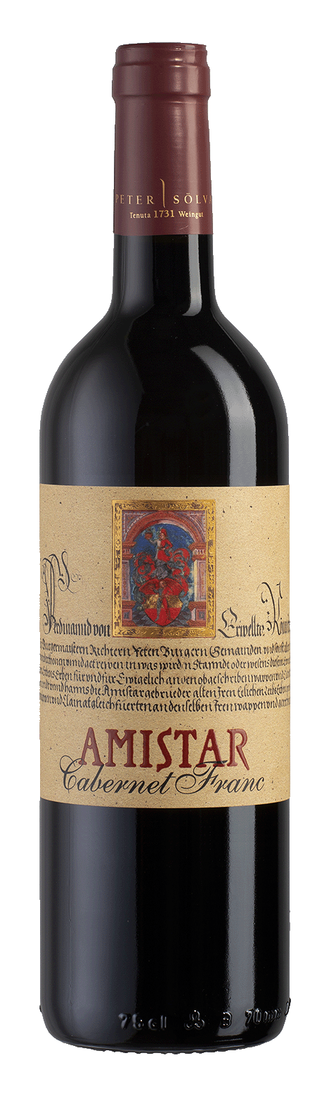 Cabernet Franc "Amistar" 2022 1