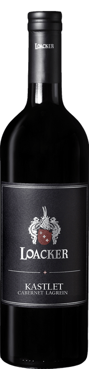 Cabernet Lagrein "Kastlet" Bio 2021 1