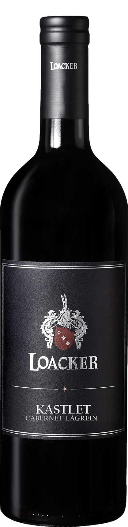 Cabernet Lagrein "Kastlet" Bio 2021 1